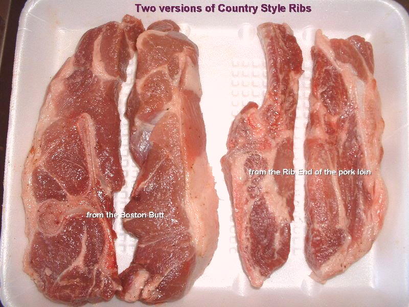 Clarification Of Country Style Ribs Discuss Cooking Cooking Forums,Gift Tag Template Google Docs