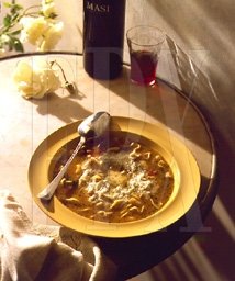 minestrone soup with cheese.JPG