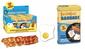 bacon and egg bandaids.gif