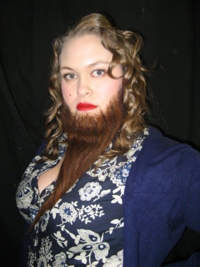 bearded lady.JPG