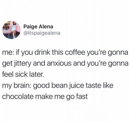 good bean juice taste like chocolate.jpg