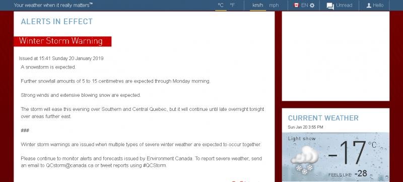 Screenshot_2019-01-20 Alerts Montréal Island area - The Weather Network.jpg