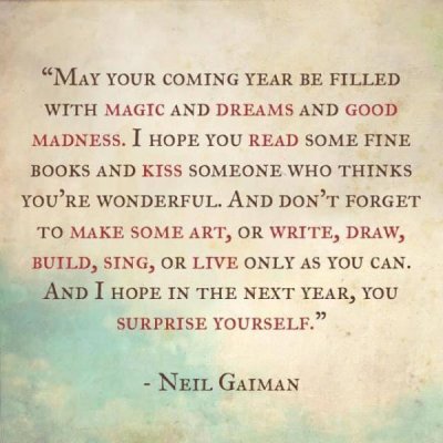 Neil Gaiman New Year's wish.jpg