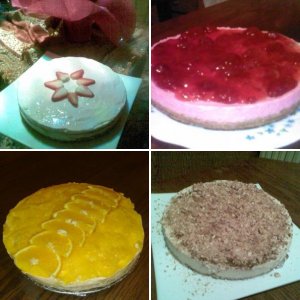 My Cheese Cakes