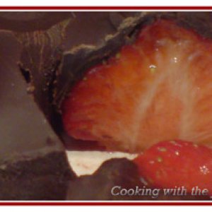 Chocolate Strawberries