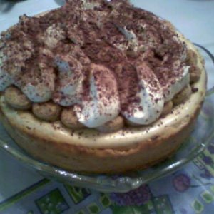 Chiffy's Tiramisu Cheesecake