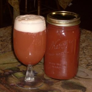 rhubarb syrup