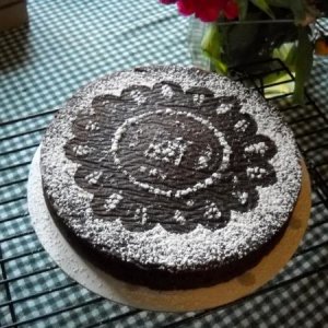 Chocolate Torte2