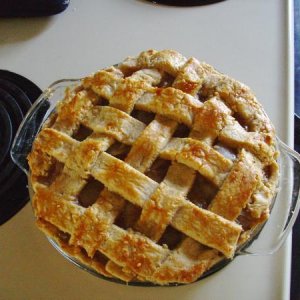 more apple pie