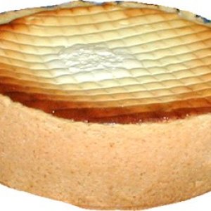 German Cheesecake made with Quark