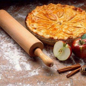 Mothers Homemade Apple Pie