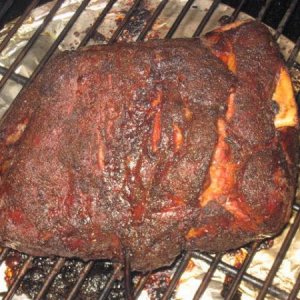 Smoked Pork Butt