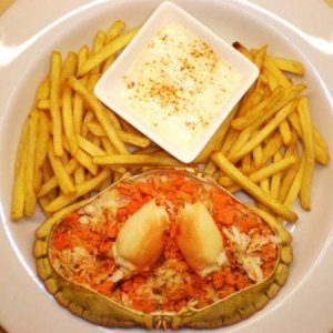 CRAB & CHIPS 008