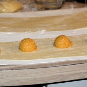 butternut squash ravioli filling