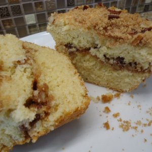 Jumbo Coffee Cake Muffins