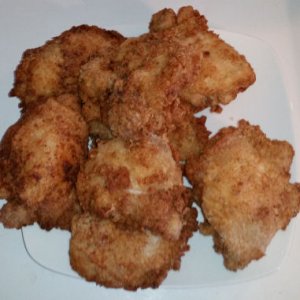 Fried Chicken 9 28 18