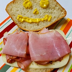 Happy Ham & Swiss