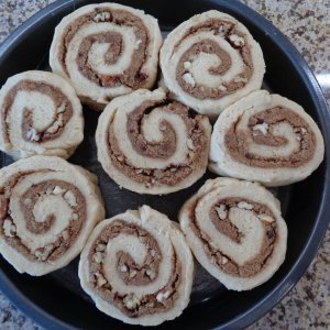 Cook's Country recipe for Cinnamon Buns