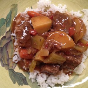 Local-Style Beef Stew ala Chef Keoni @ Foodland ... https://www.foodland.com/recipe/local-style-beef-stew