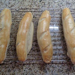 My SIL's recipe for Italian Bread