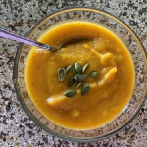 butternut squash soup
