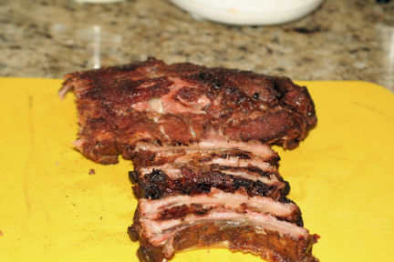 BB Ribs Finished 9 21 15