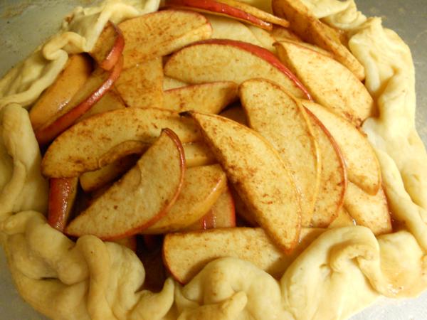 Easy Apple Pie