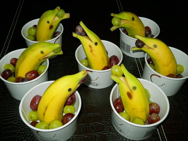 Fruit Cups