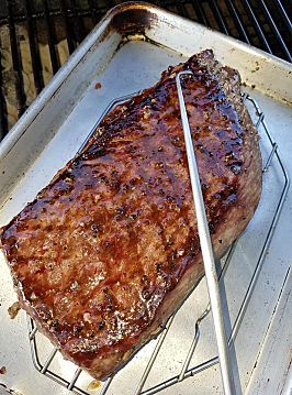 Grilled London Broil