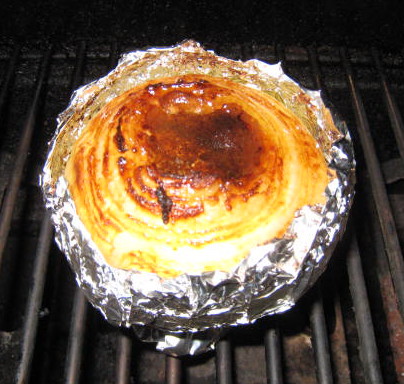 Grilled Onion