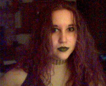 I went through a semi-goth period in my early 20's.