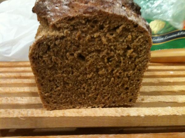 IMG 0425[1]
Dark beer rye bread