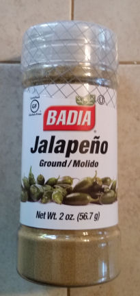 Jalapeno Powder