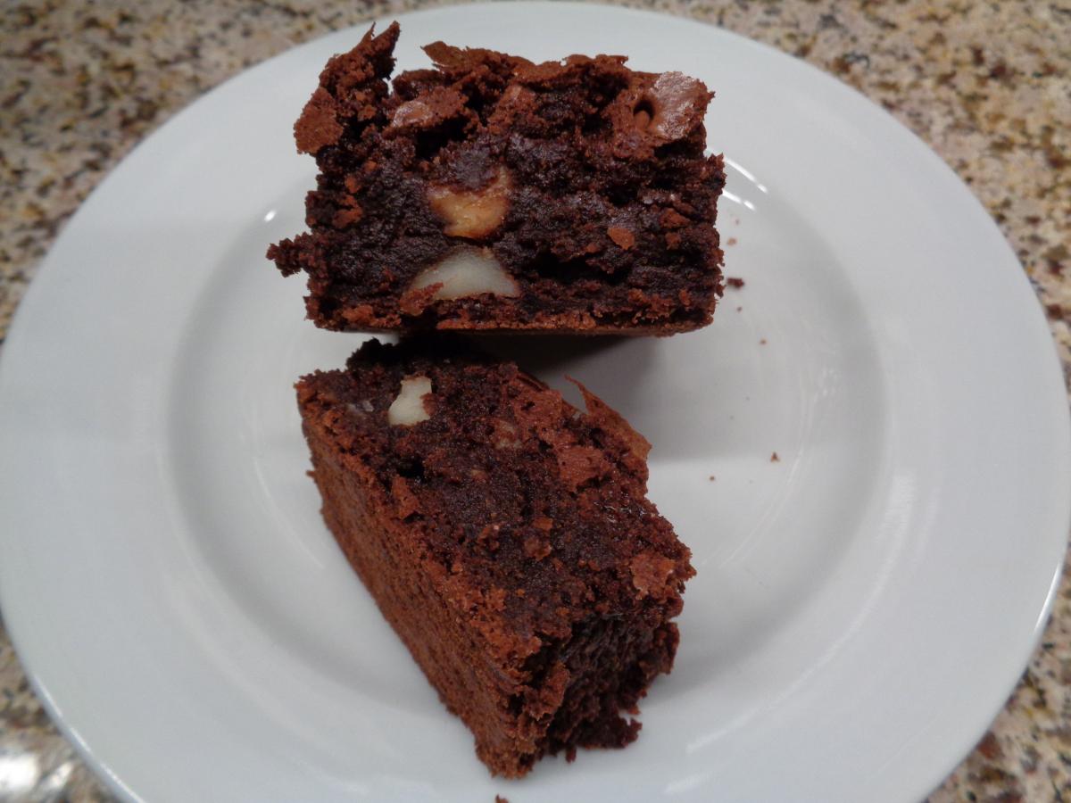 New favorite Brownie recipe, Bakery-Style