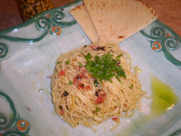 simple pasta, easy clean, favorite comfort food