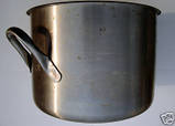 VOLLRATH STOCKPOTS - SIZES FROM 11 QT UP TO 48QTS