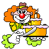 clown-with-cake.gif