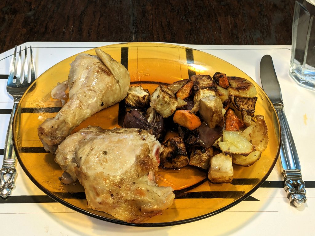 Chicken leg roasted with veggies.jpg