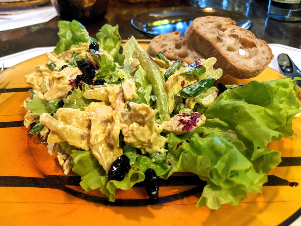 KL's Company Chicken Salad with wholewheat baguette.jpg