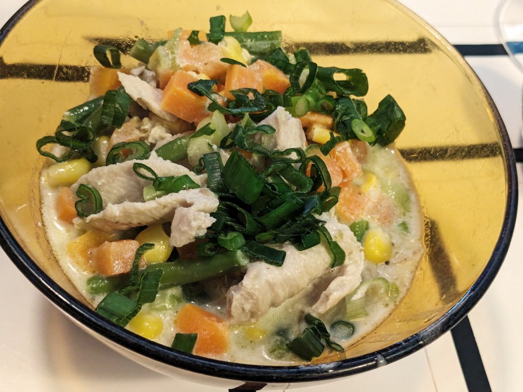 Thai chicken and veggies over rice.jpg