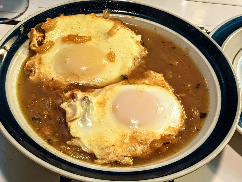 Tuscan onion soup with eggs and sage.jpg