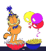 Garfield Happy Birthday.gif