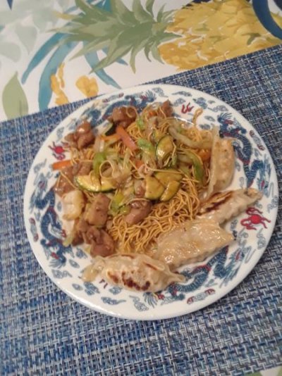Chow mein and gyoza.jpg