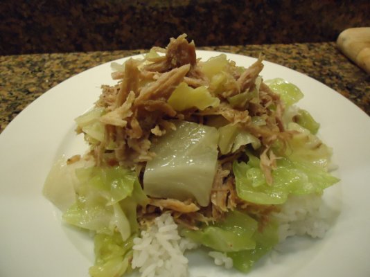 kalua pig and cabbage over rice.jpg
