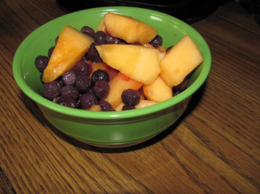 Canteloupe and Blueberry Breakfast.jpg