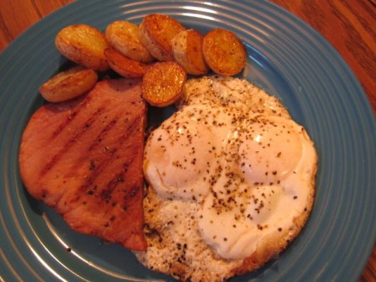 Ham & Eggs, Fried Yukons.jpg