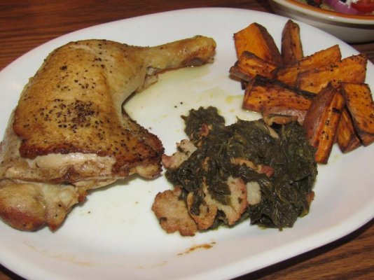 Chicken, Roasted Yams, Spinach.jpg