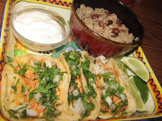 Tacos, Chicken, Red Beans & Rice.jpg