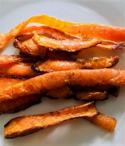 Fried carrot skins.jpg