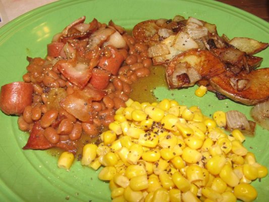 Dogs & Beans with Bacon.jpg